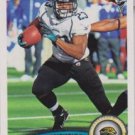 Rashad Jennings Topps Football 2011 #157 Jacksonville Jaguars