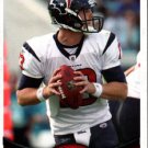 Topps Football Card 2012 #19 TJ Yates Houston Texans
