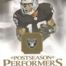 2006 Fleer Ultra Football Randy Moss #UPP-RM Post Season Performers