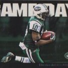 Santonio Holmes Topps Football 2011 #GD-SH New York Jets Game Day Card