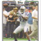 Topps Football 2008 #138 Reggie Wayne