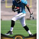Topps Football Card 2012 #240 Justin Blackmon Jacksonville Jaguars Rookie Card