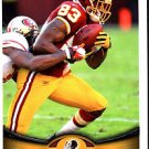Topps Football Card 2012 #294 Fred Davis Washington Redskins