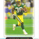 Topps Football 2005 50th Anniversary #204 Ahman Green Green Bay Packers