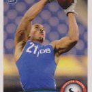 Brandon Harris Topps Football 2011 #15 Houston Texans Rookie Card
