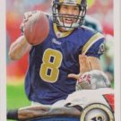 Sam Bradford Topps Football 2011 #110 St.Louis Rams