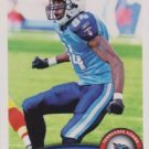 Randy Moss Topps Football 2011 #258 Tennessee Titans