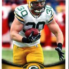 Topps Football Card 2012 #5 John Kuhn Green Bay Packers