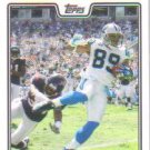 Topps Football 2008 #142 Steve Smith