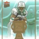 2006 Fleer Ultra Football Curtis Martin #UAA-CM/ NY Jets Ultra Award Winners