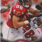 Topps Football 2012 #375 Tony Gonzalez Atlanta Falcons