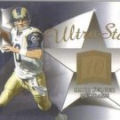 2006 Fleer Ultra Football Mark Bulger #US-MB Insert Card St.Louis Rams