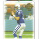 Topps Football 2005 50th Anniversary #327 Peyton Manning Indianapolis Colts
