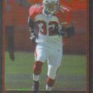 Bowman Chrome Football 2006 #134 Edgerrin James Arizona Cardinals