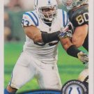 Dwight Freeney Topps Football 2011 #191 Indianapolis Colts