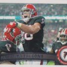 Atlanta Falcons Topps Football 2011 #119 Team Card