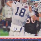 Peyton Manning Topps Football 2011 #SBL-XLI Indianapolis Colts Super Bowl Card