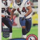 Vonta Leach Topps Football 2011 #48 Houston Texans