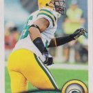 Nick Collins Topps Football 2011 #279 Green Bay Packers