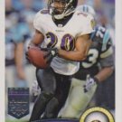 Ed Reed Topps Football 2011 #408 Baltimore Ravens All Pro Card