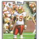 Topps Football 2008 #237 London Fletcher
