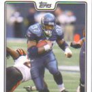 Topps Football 2008 #59 Shaun Alexander