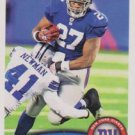 Brandon Jacobs Topps Football 2011 #347 New York Giants