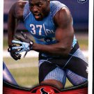 Topps Football Card 2012 #156 Whitney Mercilus Houston Texans Rookie Card