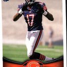 Topps Football Card 2012 #18 Alshon Jeffery Chicago Bears Rookie Card