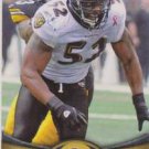 Topps Football 2012 #25 Ray Lewis Baltimore Ravens
