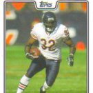 Topps Football 2008 #70 Cedric Benson