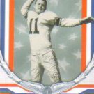 Topps Football 2008 #HR-NB Norm Van Brocklin