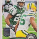 Darrelle Revis Topps Football 2011 #419 New York Jets All Pro Card