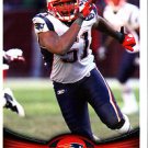 Topps Football Card 2012 #66 Jerod Mayo New England Patriots