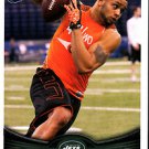Topps Football Card 2012 #256 Jordan White New York Jets Rookie Card