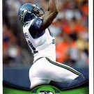 Topps Football Card 2012 #181 Chris Clemons Seattle Seahawks