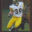 Bowman Chrome Football 2006 #156 Willie Parker
