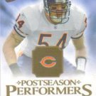 2006 Fleer Ultra Football Brian Urlacher #UPP-BU Post Season Performers