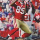 Topps Football 2012 #164 Vernon Davis San Francisco 49ers