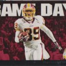 Santana Moss Topps Football 2011 #GD-SM Washington Redskins Game Day Card