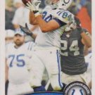 Jacob Tamme Topps Football 2011 #221 Indianapolis Colts