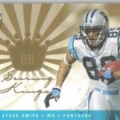 2006 Fleer Ultra Football Steve Smith #SK-SS Carolina Panthers Insert Card
