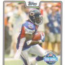 Topps Football 2008 #313 Devin Hester Pro Bowl