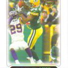 Topps Football 2005 50th Anniversary #19 Javon Walker Green Bay Packers