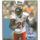 Topps Football 2008 #315 Ed Reed Pro Bowl