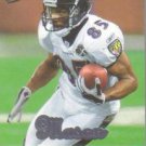 2006 Fleer Ultra Football Derrick Mason #16 Baltimore Ravens