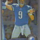 Topps Chrome Football 2011 #4 Matthew Stafford Detroit Lions