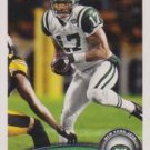 Braylon Edwards Topps Football 2011 #341 New York Jets