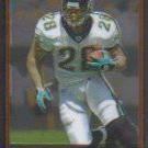 Bowman Chrome Football 2006 #120 Fred Taylor Jacksonville Jaguars