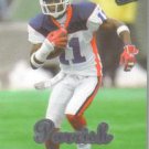 2006 Fleer Ultra Football Roscoe Parrish #23 Buffalo Bills